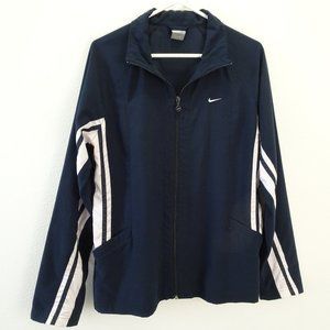 Nike Light Weight Zipper Jacket XL